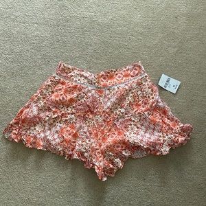 Colorful shorts pattern